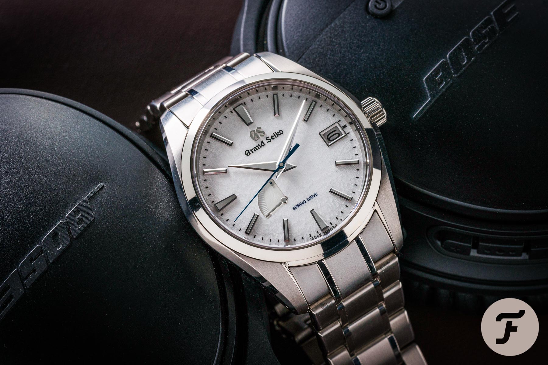 The Best Titanium Watches For The Winter Months - Omega, Grand Seiko, Zenith & More!