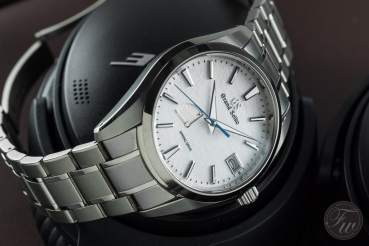 Sunday Morning Showdown: Grand Seiko Snowflake Dials