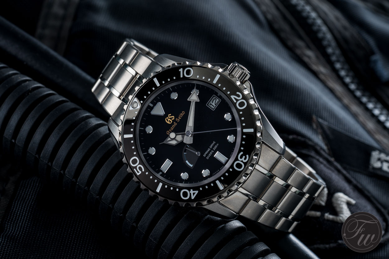 In-Depth Grand Seiko SBGA231G Review