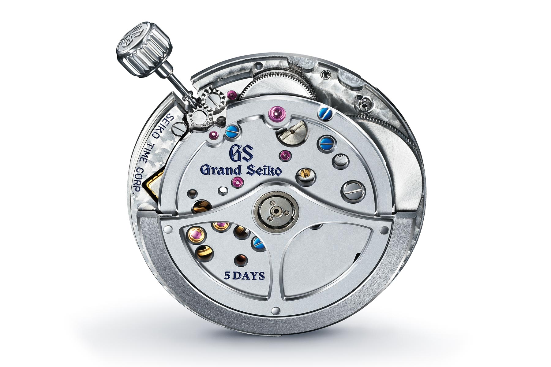 Grand Seiko Spring Drive Caliber 9RA5