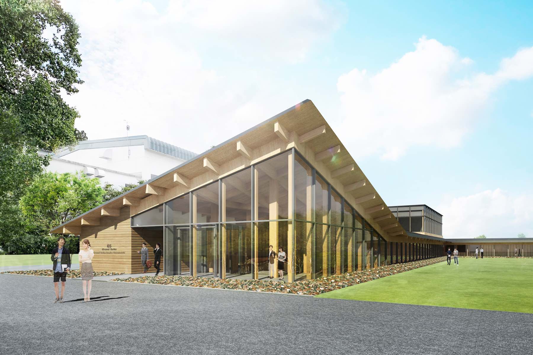 New Grand Seiko Studio Shizukuishi Set To Open In June 2020