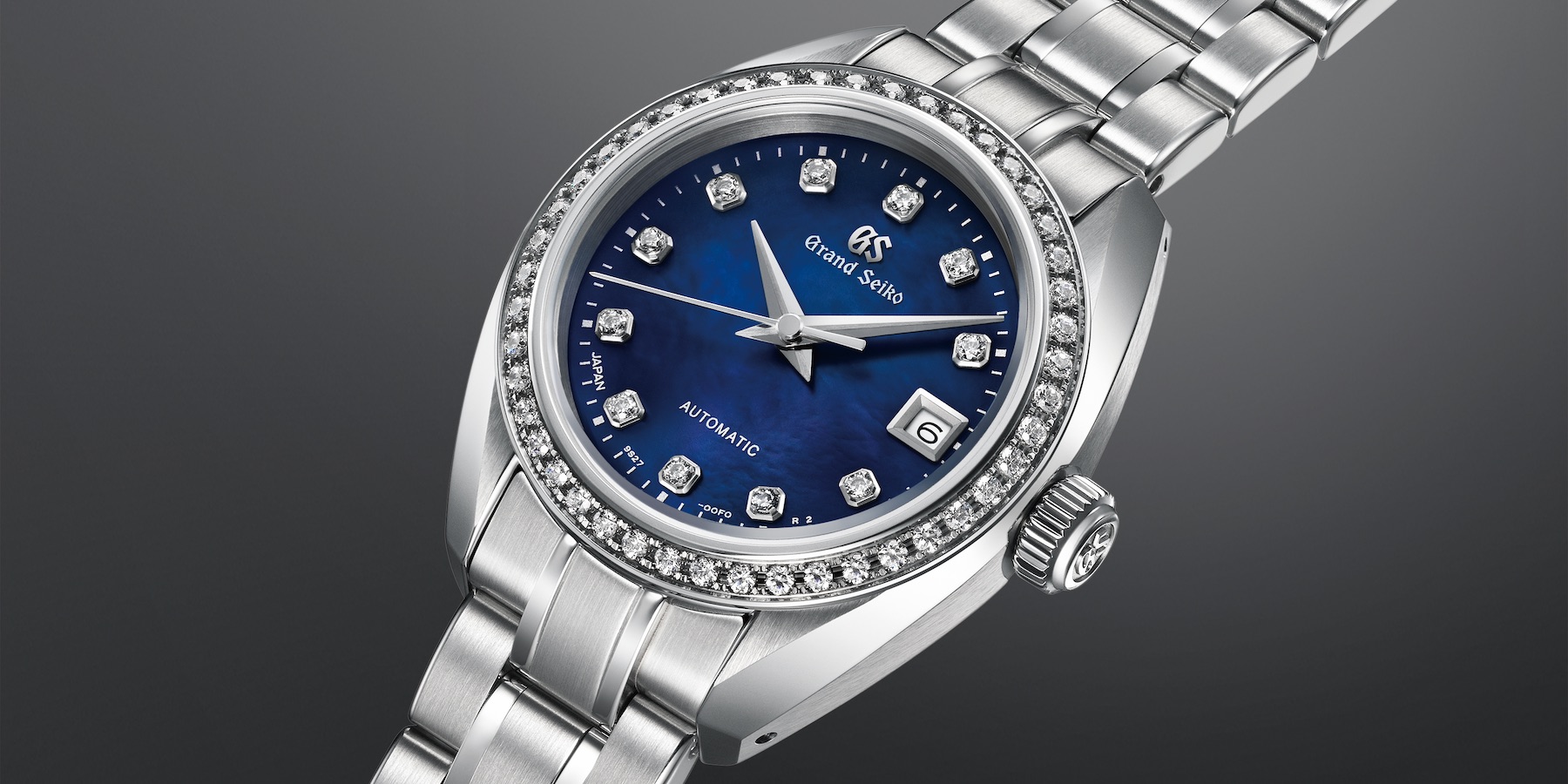 Grand Seiko STGK015 Elegance Collection Women's Automatic Limited Edition Watch