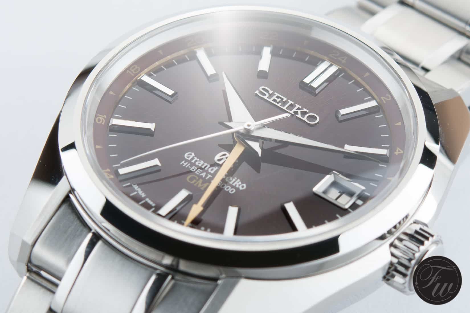 Hands-On With The Limited Edition Grand Seiko Hi-Beat 36000 GMT SBGJ021