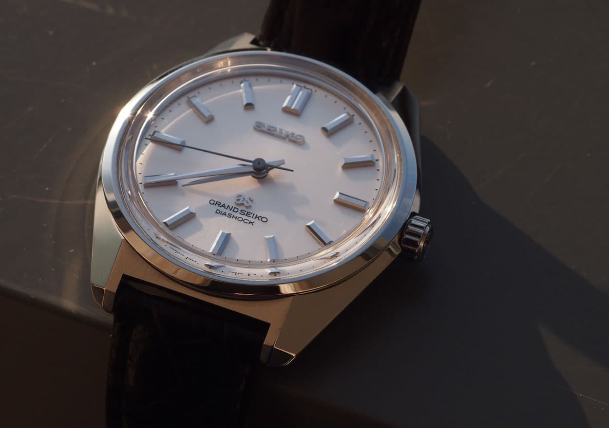 The Top 5 Vintage Grand Seiko Models