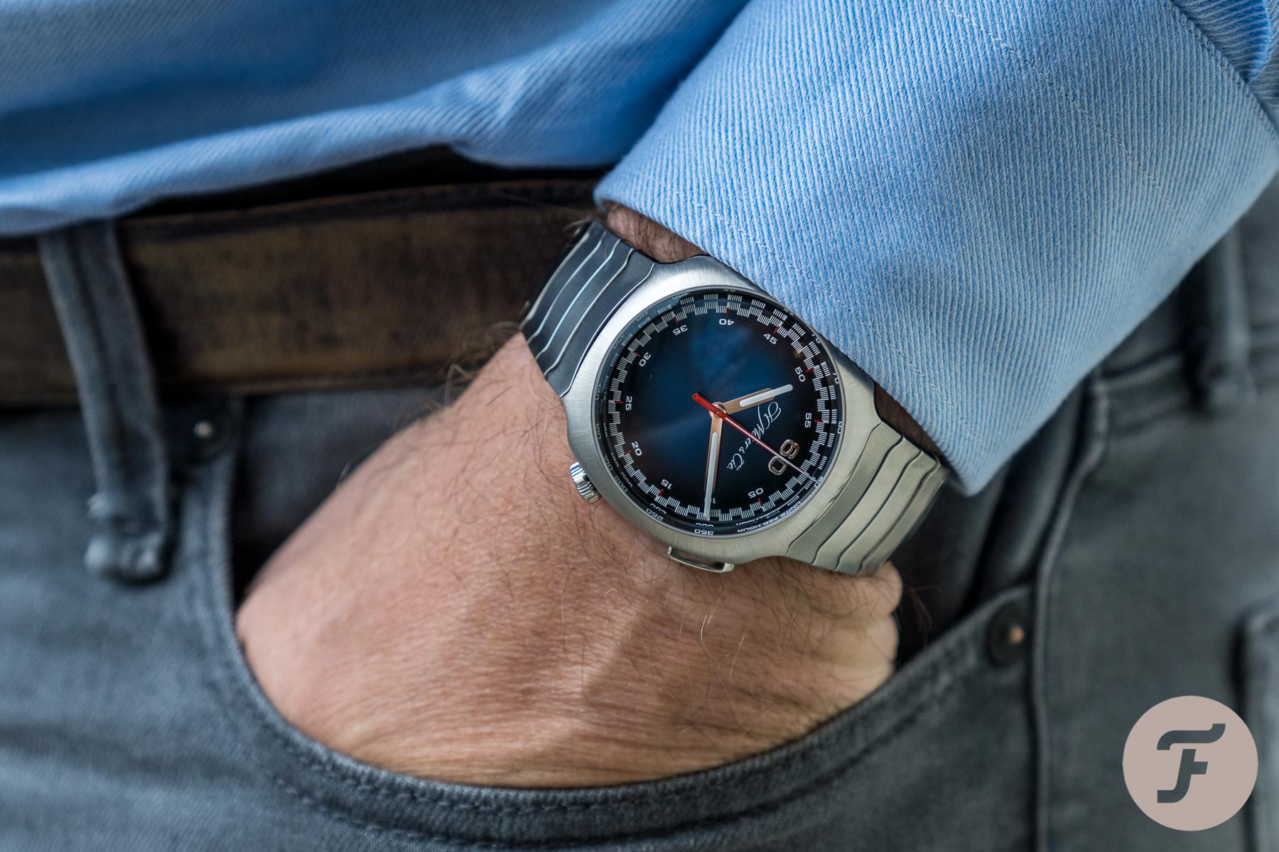 March Mania First Round Proper - Moser, Certina, Oris, Omega, And More March On��
