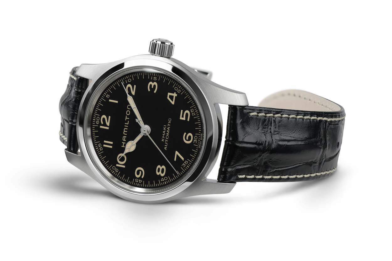 Hamilton Khaki Field Murph - A (Inter)Stellar New Release