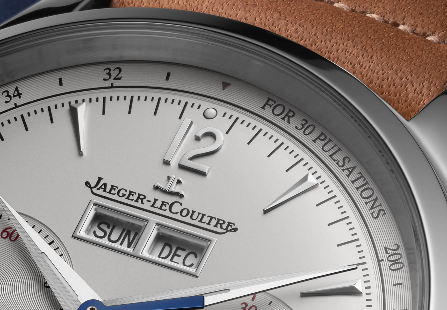 Jaeger-LeCoultre Updates Its Master Control Collection