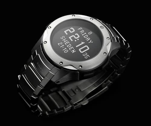 Halda Space Watch - Tried And Tested In Space
