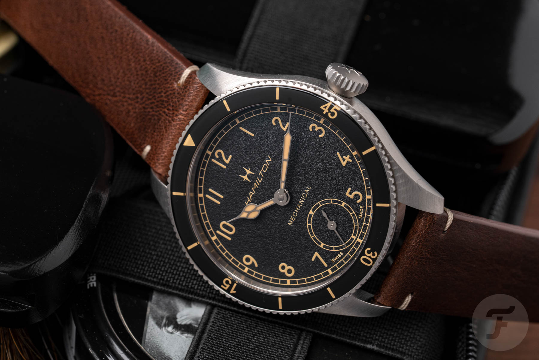 Hands-On: The Hamilton Khaki Aviation Pilot Pioneer