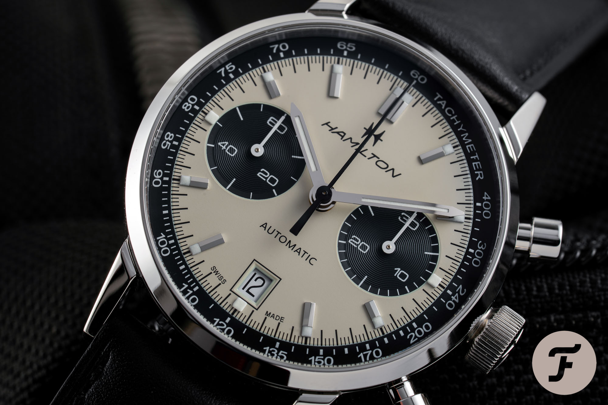Top Five Tachymeters - Available Choices from Omega, TAG Heuer, Hamilton, And More