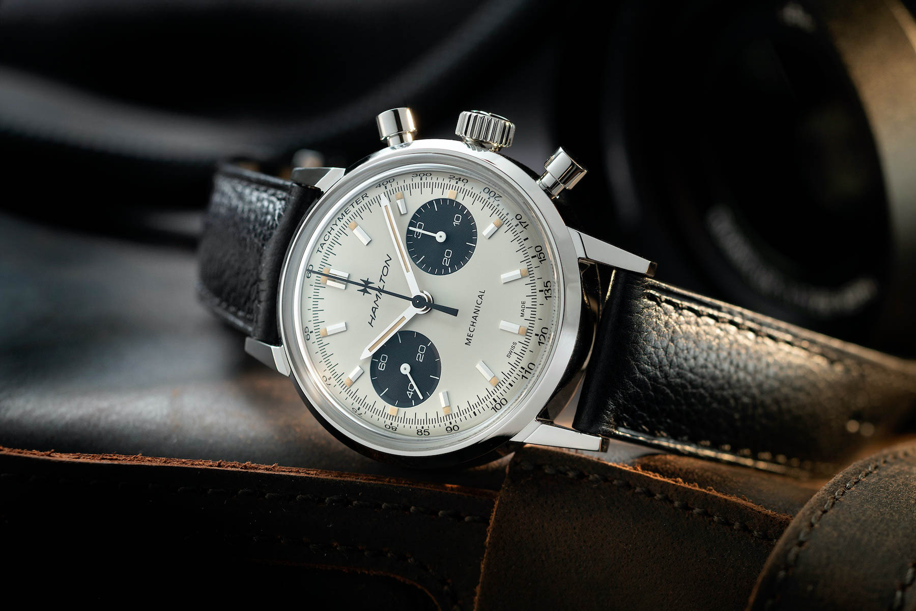Hamilton Intra-Matic H Chronograph Is My Favorite So Far