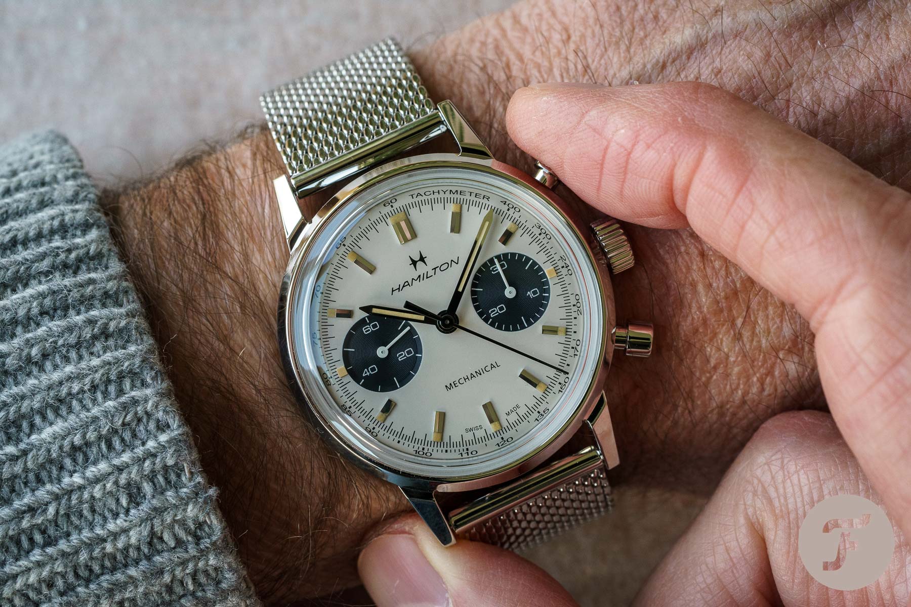 Rob's Top 3 Hamilton Watches Released In 2021 - The Best Of A Brilliant Bunch