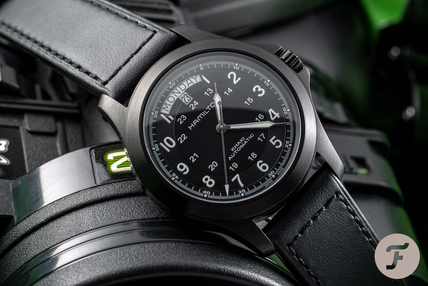 Hands-On With The Hamilton Khaki Field King