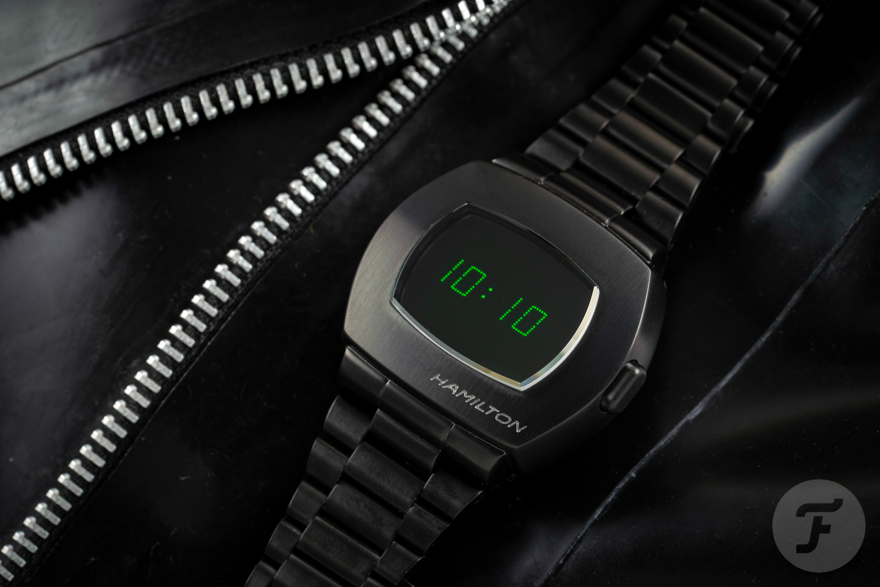 Break Out Your Black Ankle-Length Trench Coat And Sunglasses: The Hamilton PSR MTX Limited Edition for The Matrix Resurrections Is Here!