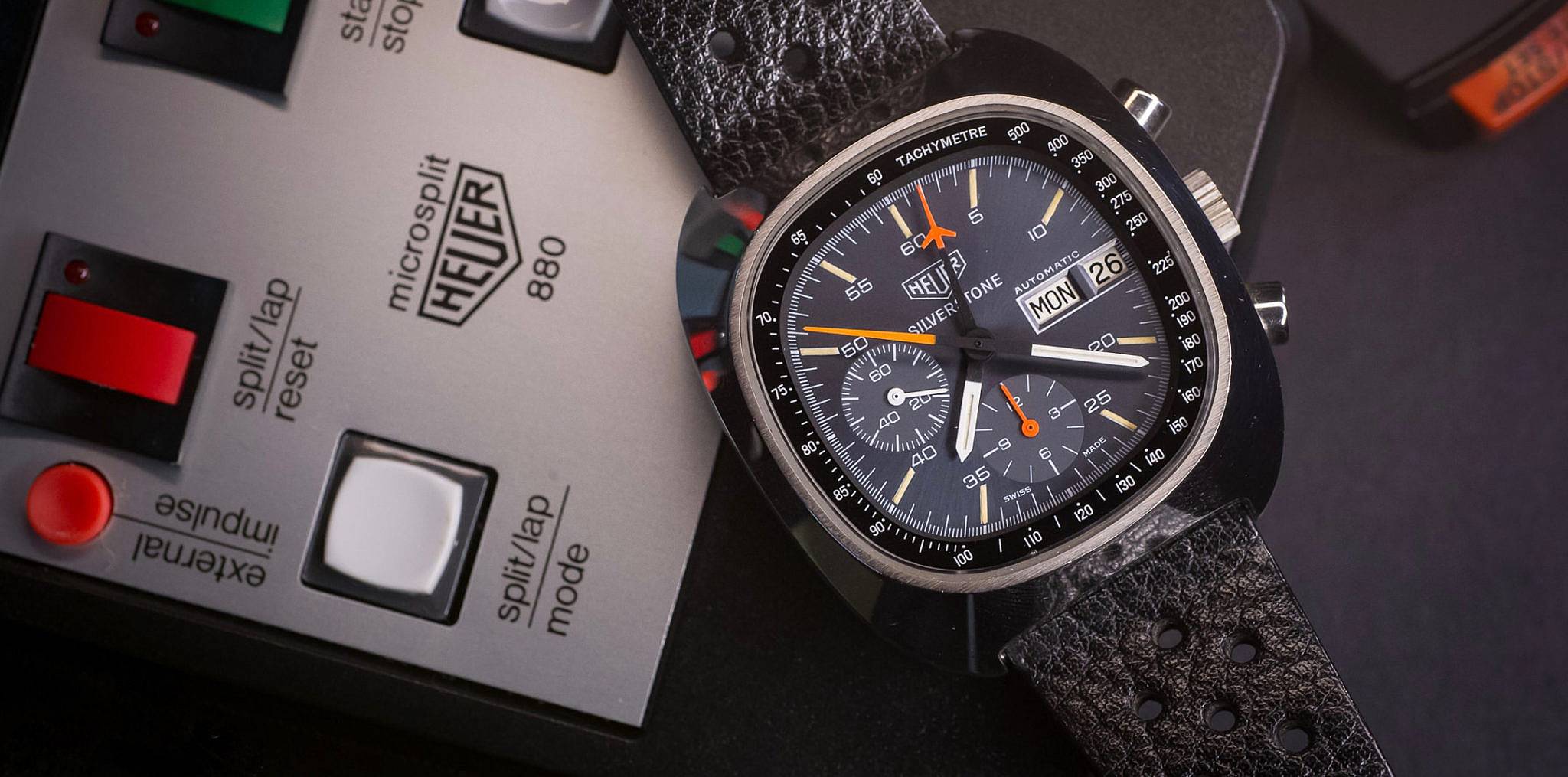 Buying Guide: The Best TAG Heuer Watches From The 1980s