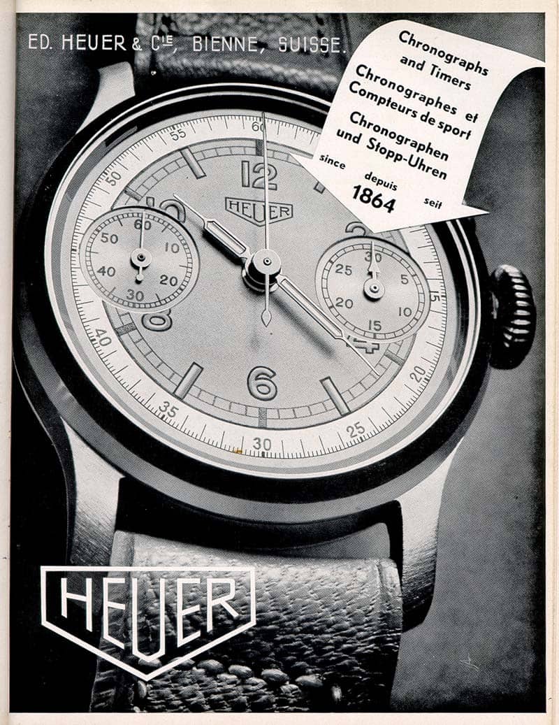 Vintage watch catalogues