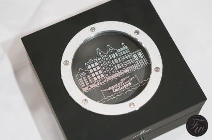 Launch of the Hublot Classic Fusion Amsterdam Boutique Edition + Giveaway