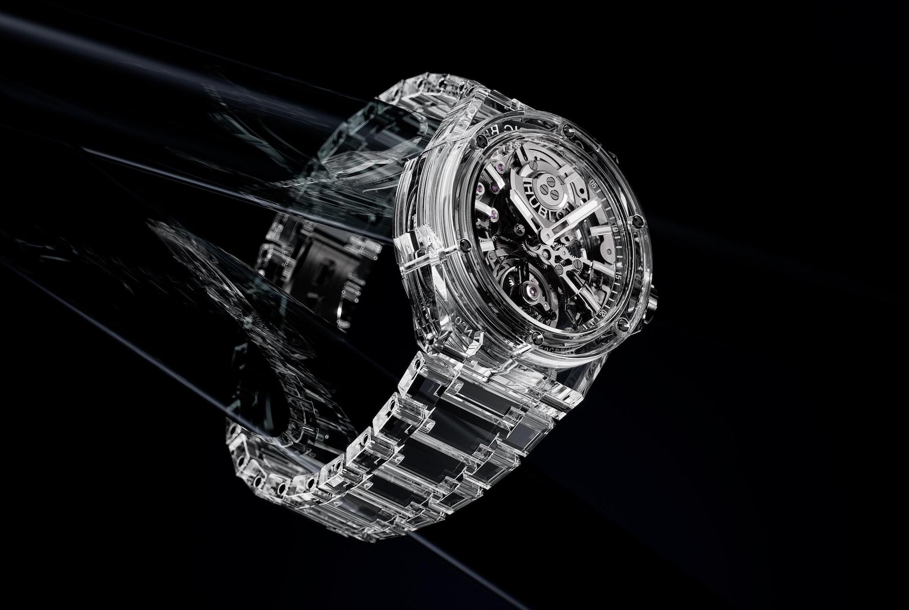 Rounding Up Hublot's Highlights From Watches And Wonders 2021