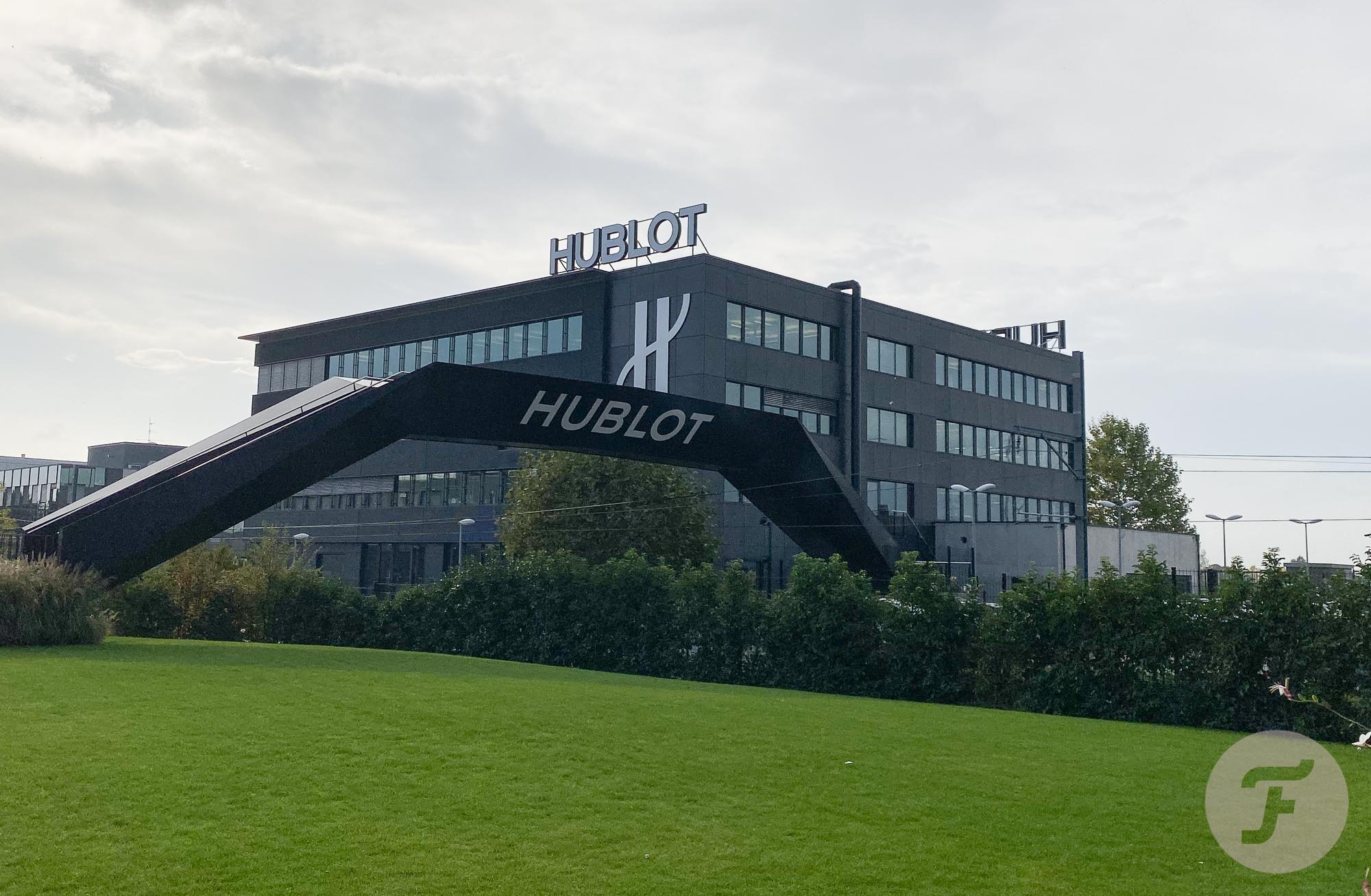 Wrist Game or Crying Shame: Hublot MDM 1810.1 Chronograph