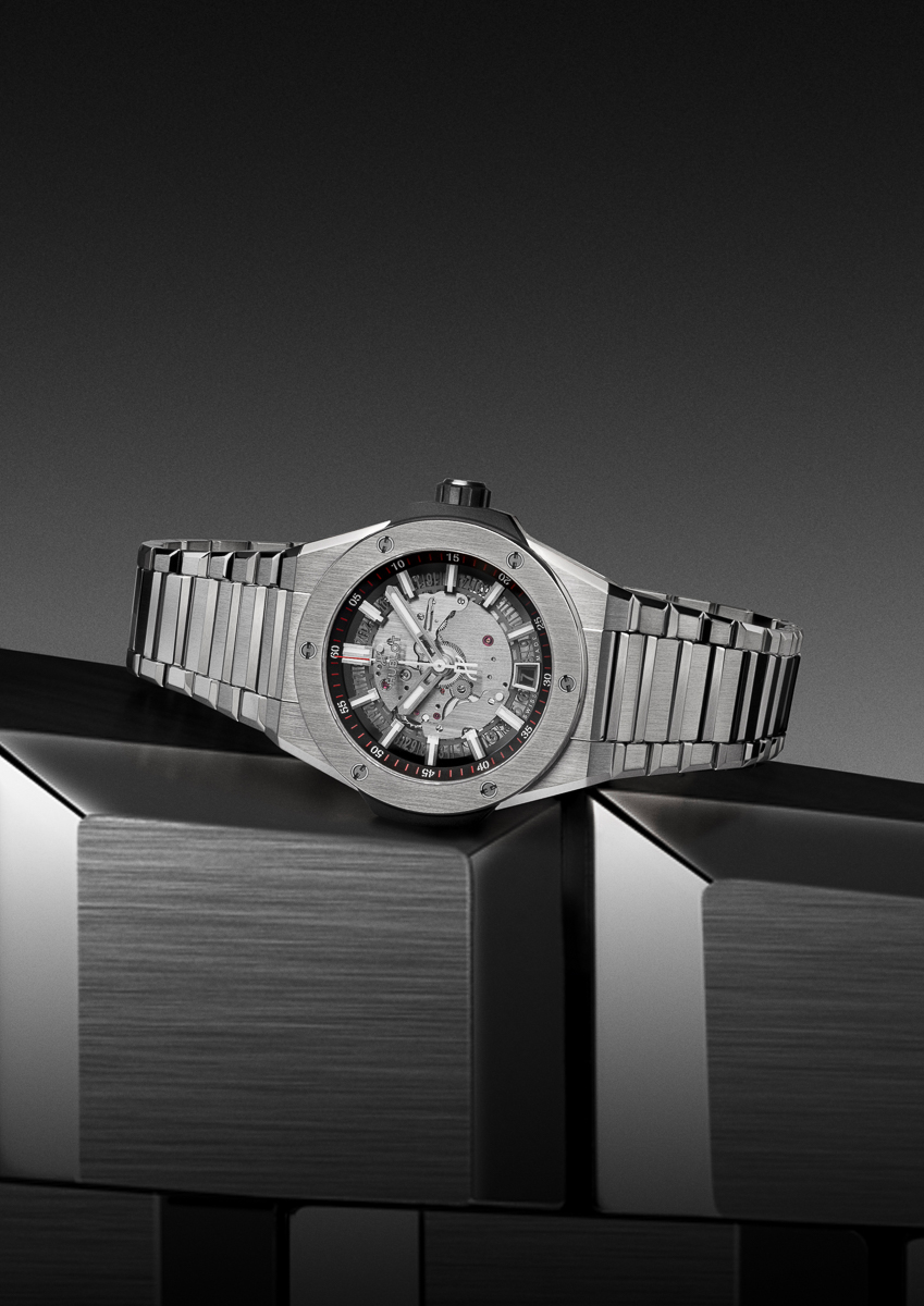 Hublot Enters New Territory With The 40mm Big Bang Integral