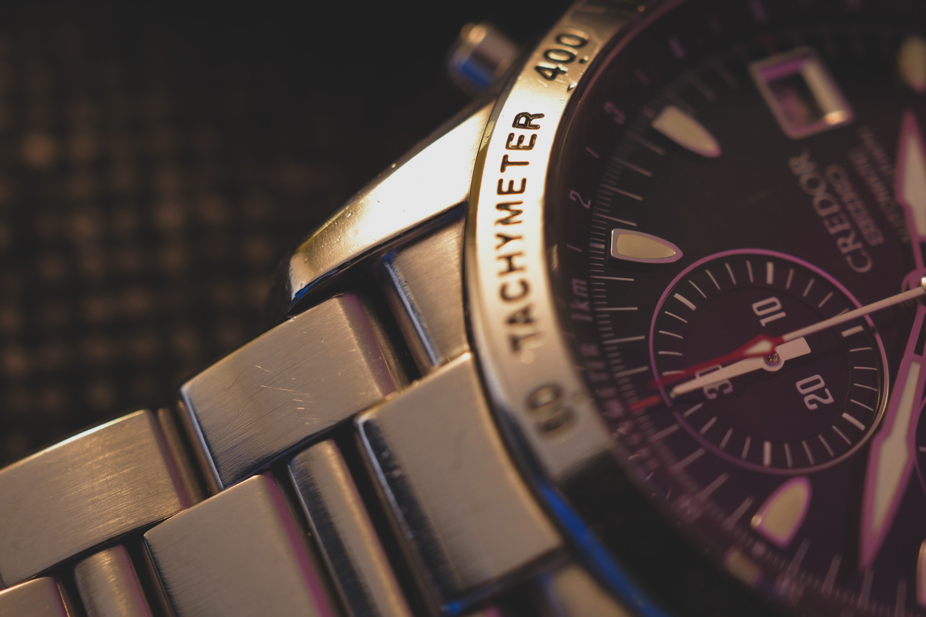 Best-Kept Secrets: The Credor Phoenix - A Japanese Daytona-Beater You've Never Heard Of
