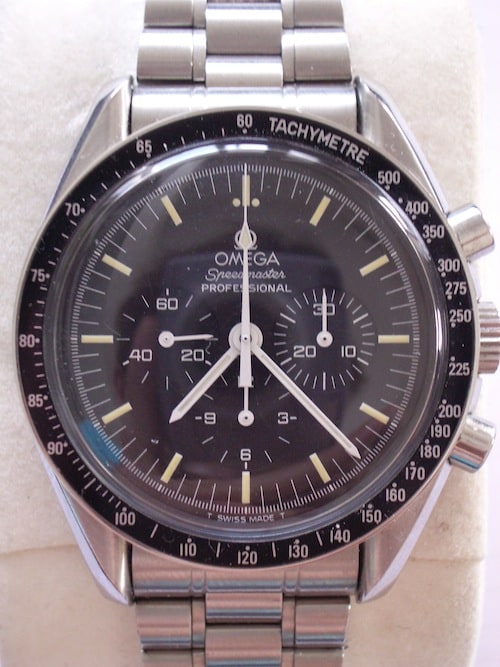 Speedy Tuesday - The Speedmaster Professional MIR 28 Pieces Only