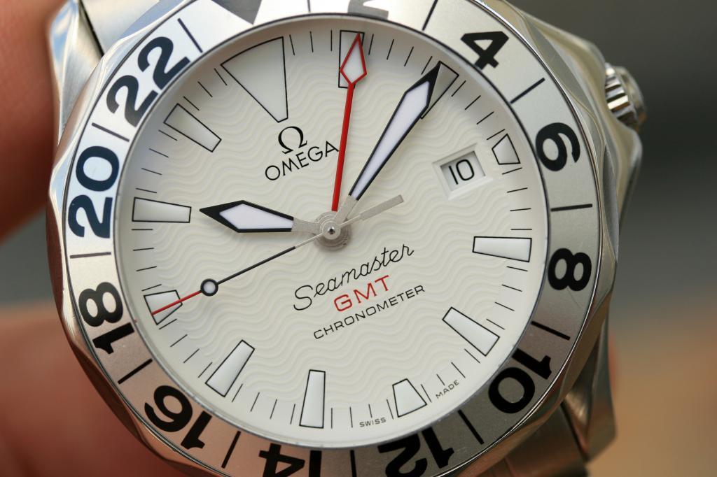 Dear Omega, Bring Back The Seamaster "Great White" GMT 2538.20.00