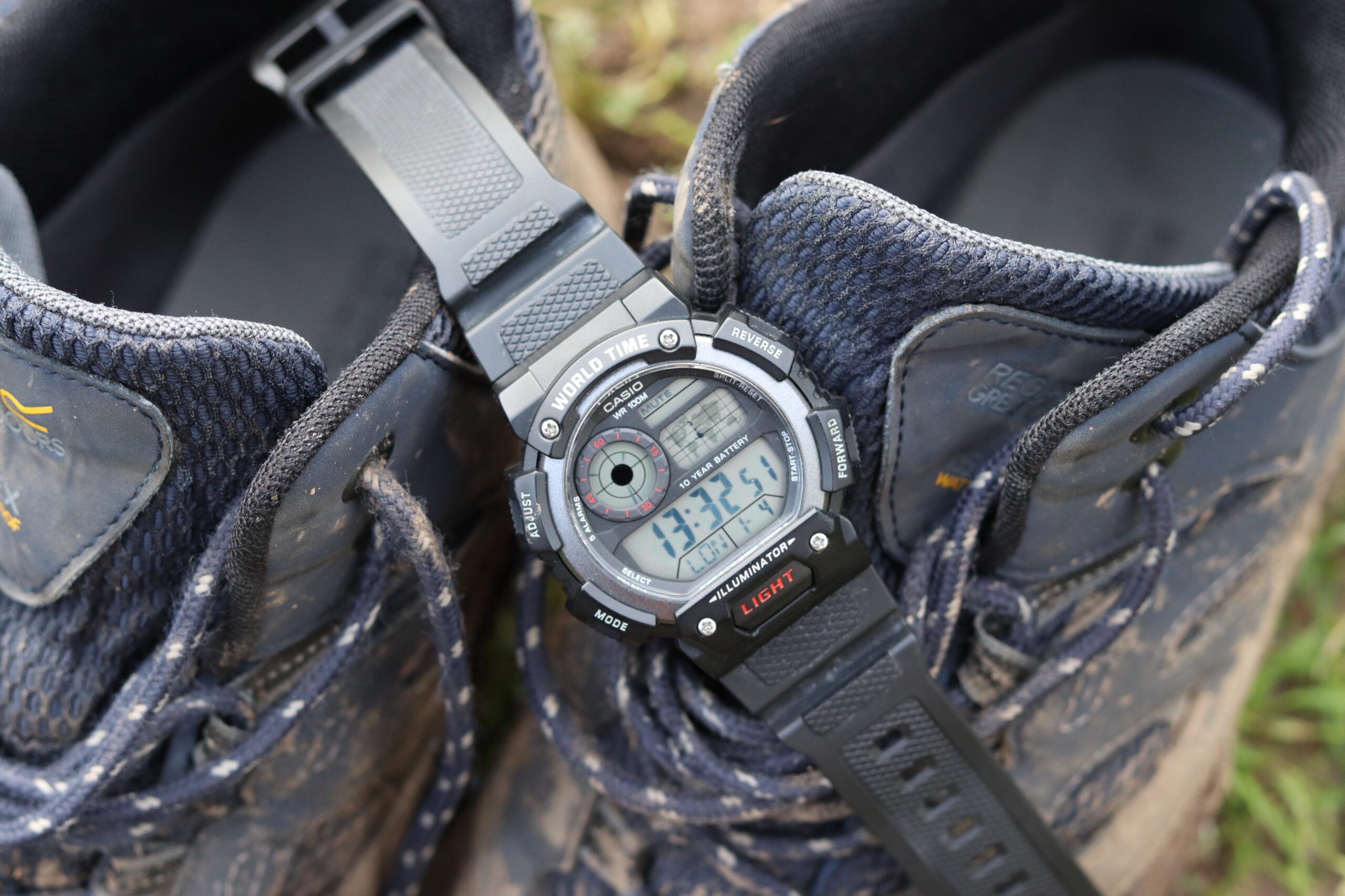 My Favorite Watches To Take Hiking! Seiko, Breitling, Casio, and Linde Werdelin