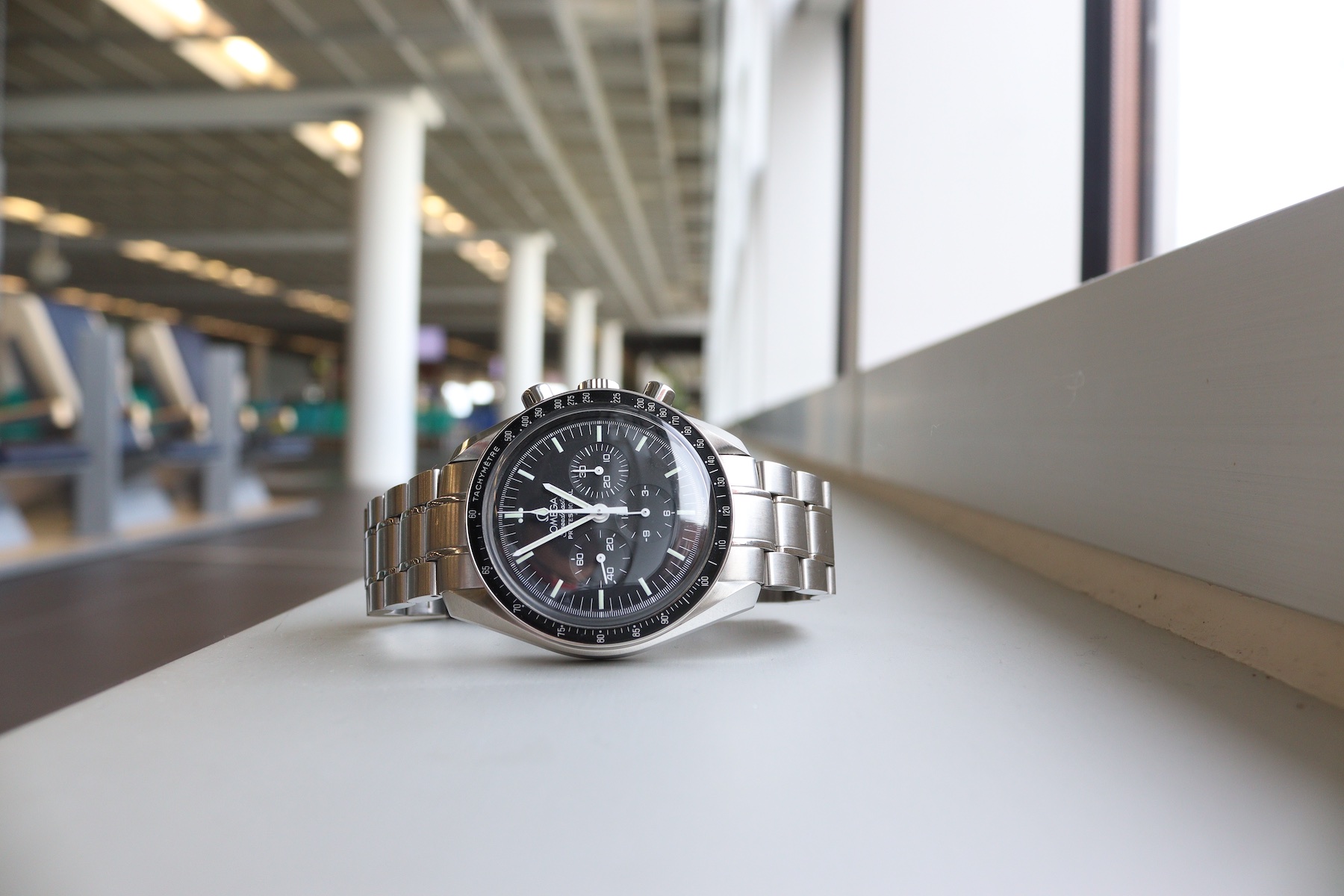My Thoughts After A Week With The Omega Speedmaster Professional On The Wrist