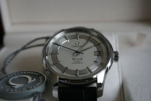 Omega Hour Vision For Little Money