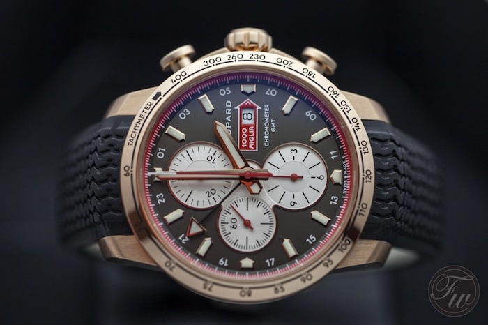 Chopard Mille Miglia 2013 Hands-On