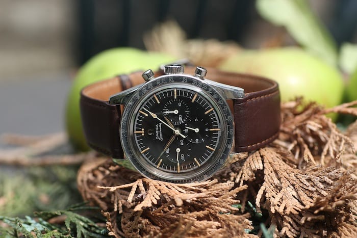 Speedy Tuesday - Omega Speedmaster Reference 2998-61