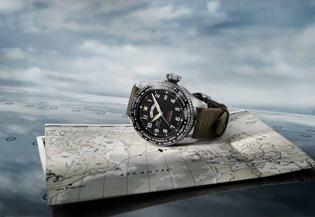 IWC Pilot's Watches Collection From SIHH 2019