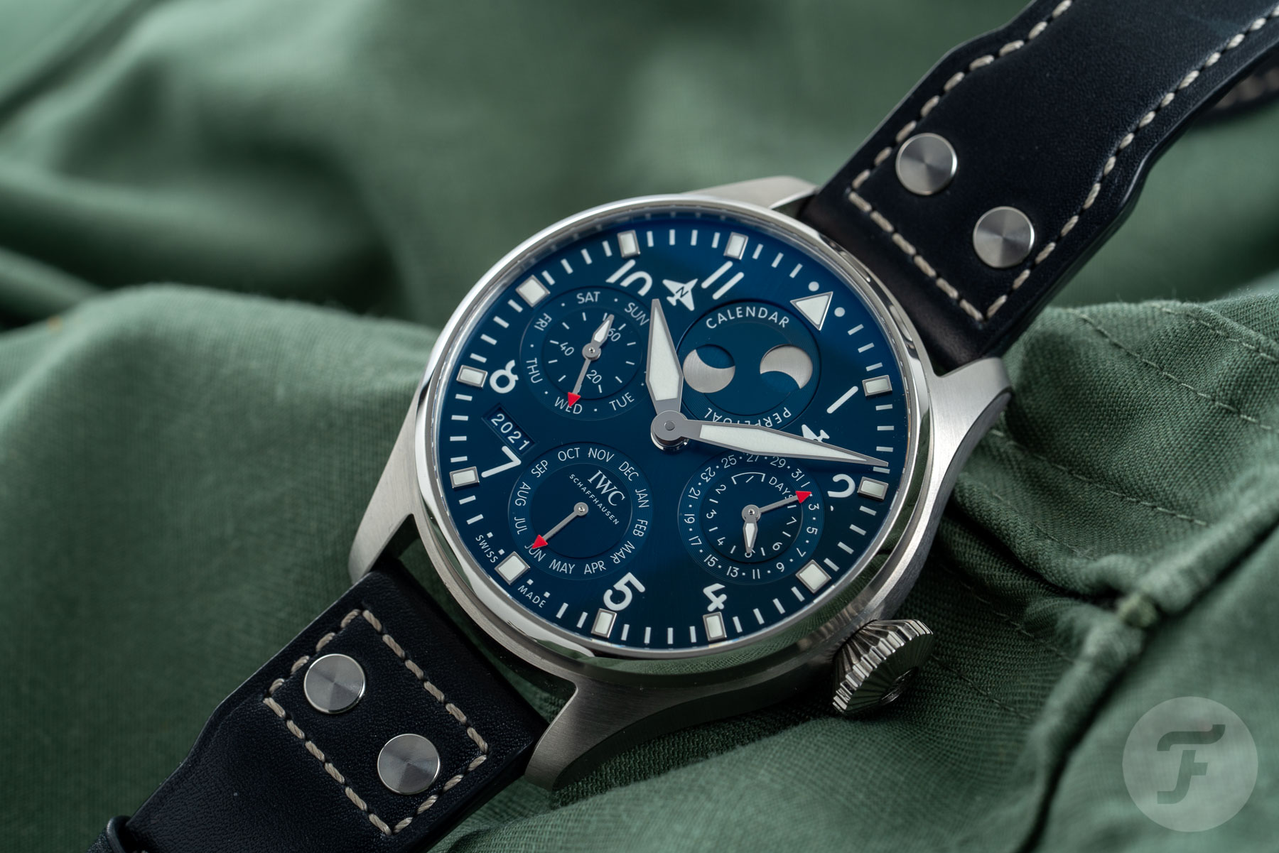 What Are The Top Pilot's Watches You Can Buy Right Now? Our Picks From IWC, Fortis, Breitling, Oris, And More