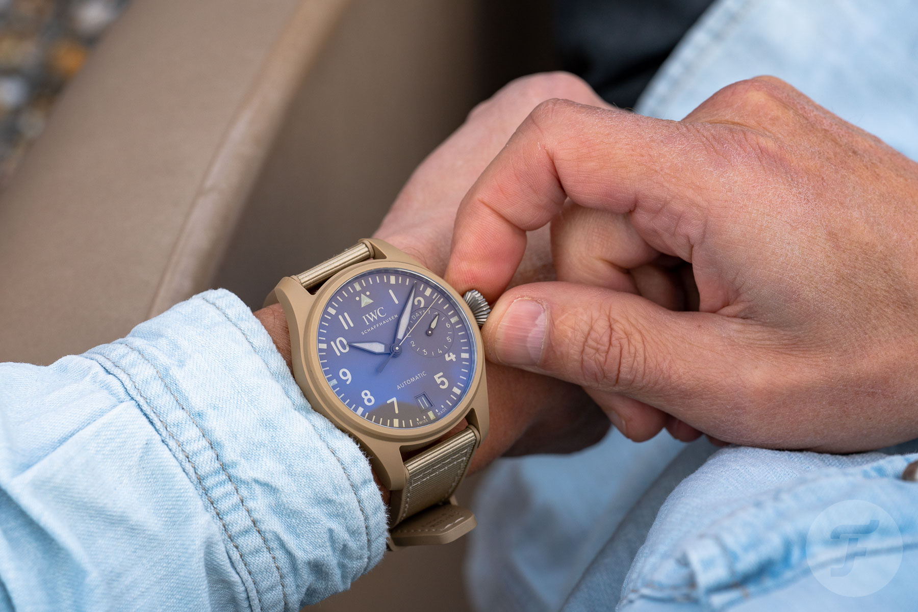 The Five Best IWC Watches Released In 2021