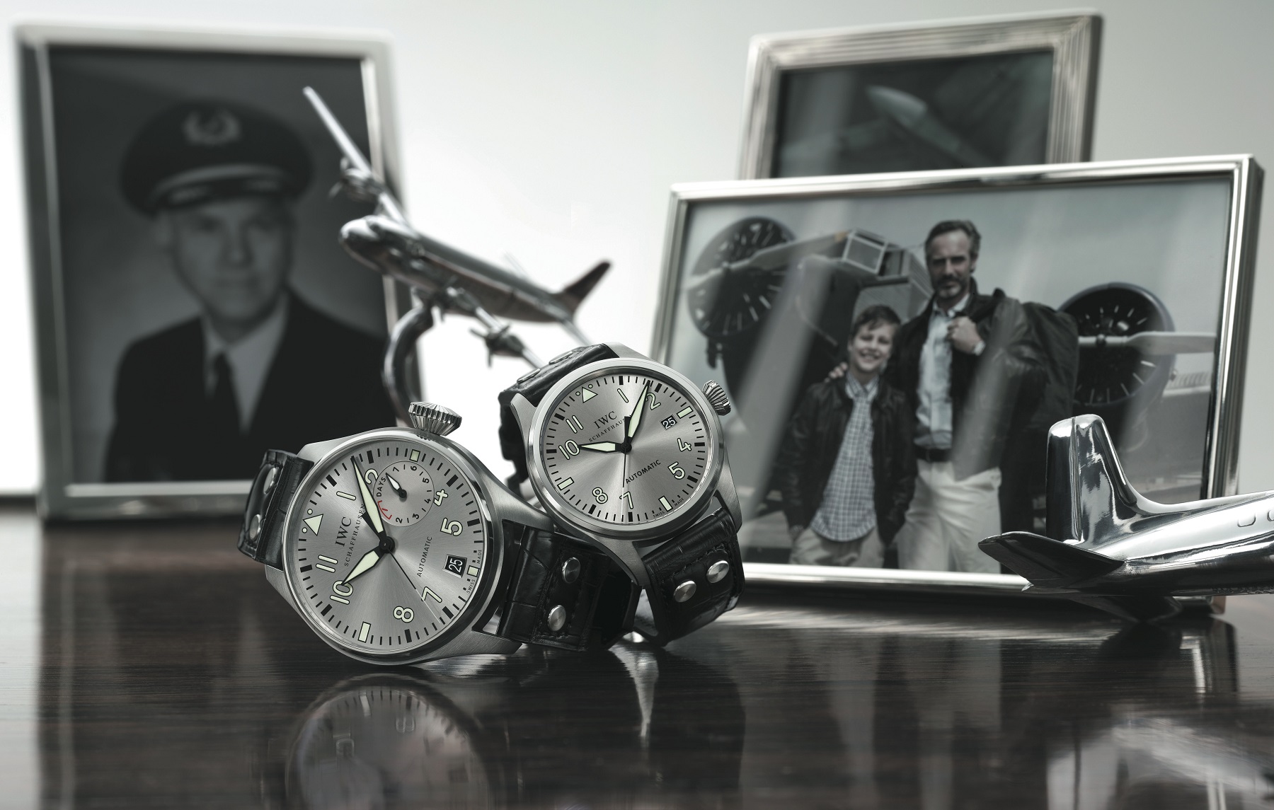 IWC Brand History Highlights - From The Big Pilot, To The Portofino, Ingenieur, Aquatimer, And Beyond