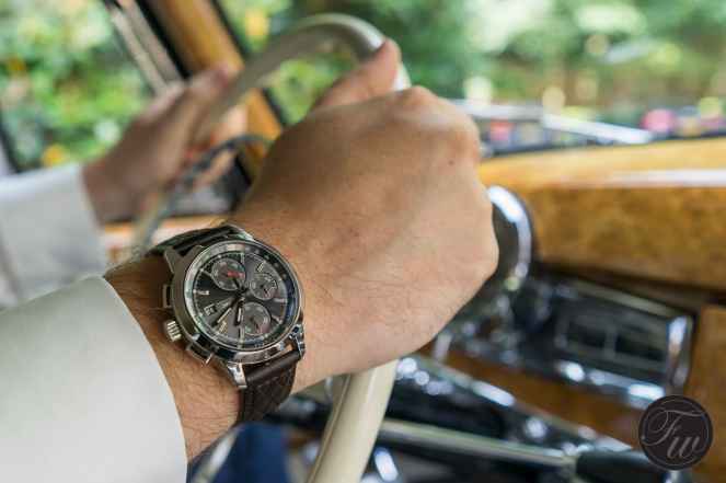 IWC Ingenieur Chronograph - Limited Editions Introduced