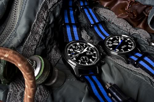 IWC Pilot DLC Project - What Do You Think?