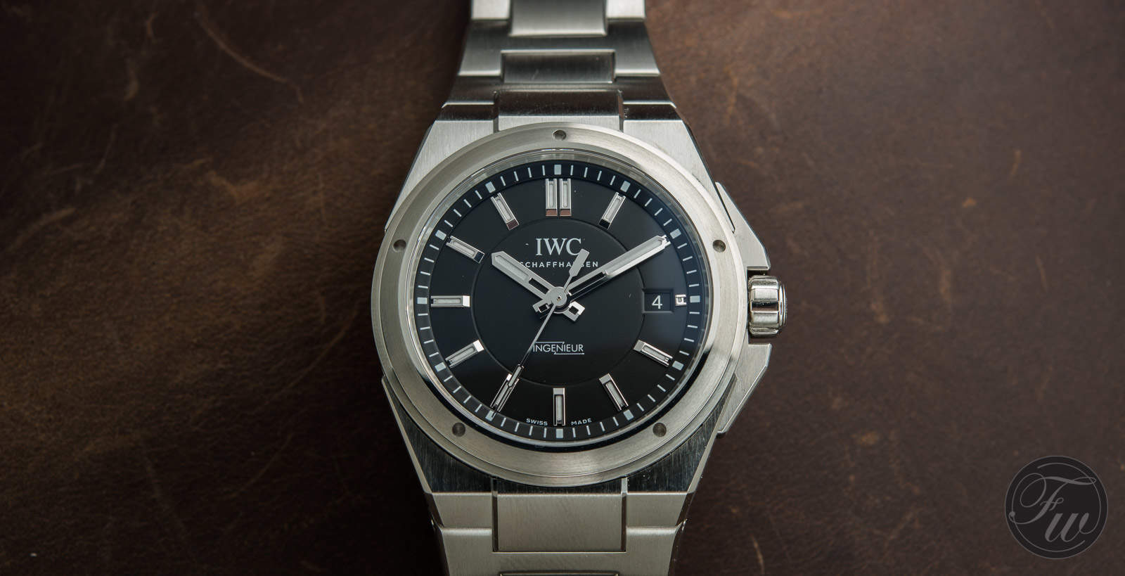 Hands-On IWC Ingenieur Reference 3239 Review