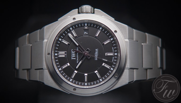 IWC Ingenieur 3239 - Closer To Genta
