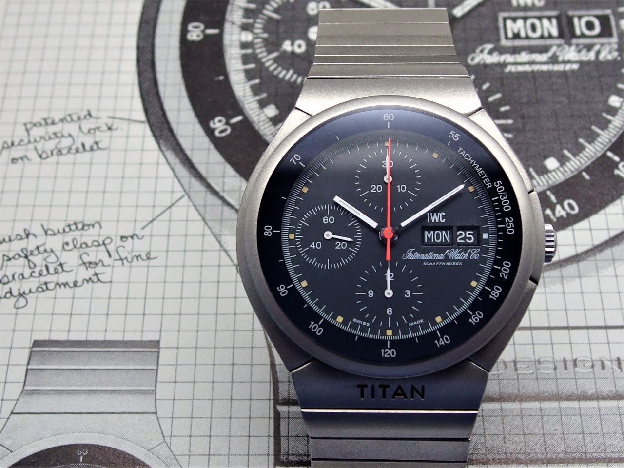Buying Guide: The Best IWC Watches From The 1980s