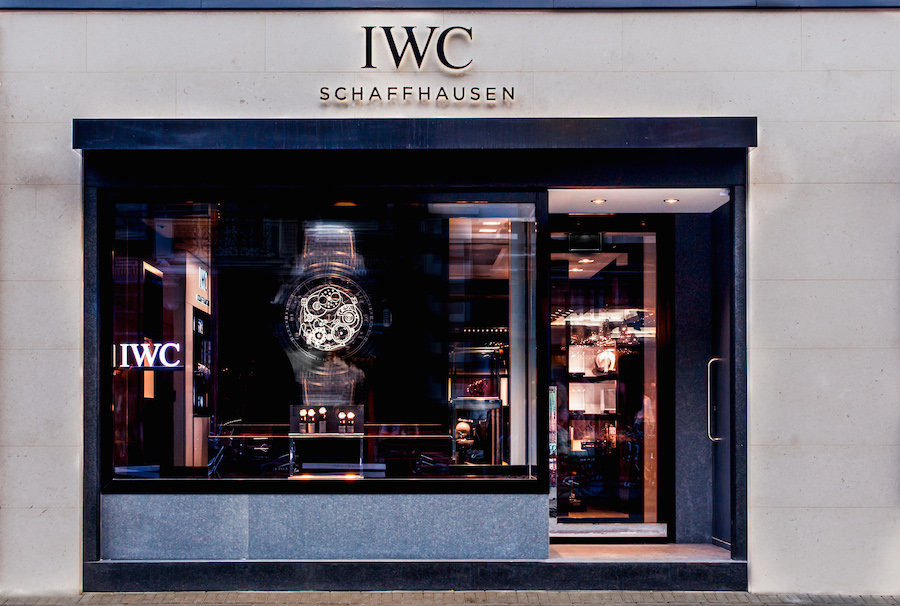 Amsterdam IWC Cocktail - Get Your Personal Invitation