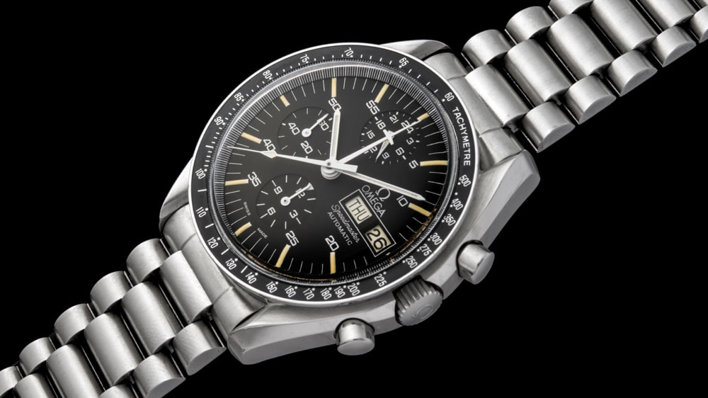 Omega Speedmaster 376.0822 - The Holy Grail
