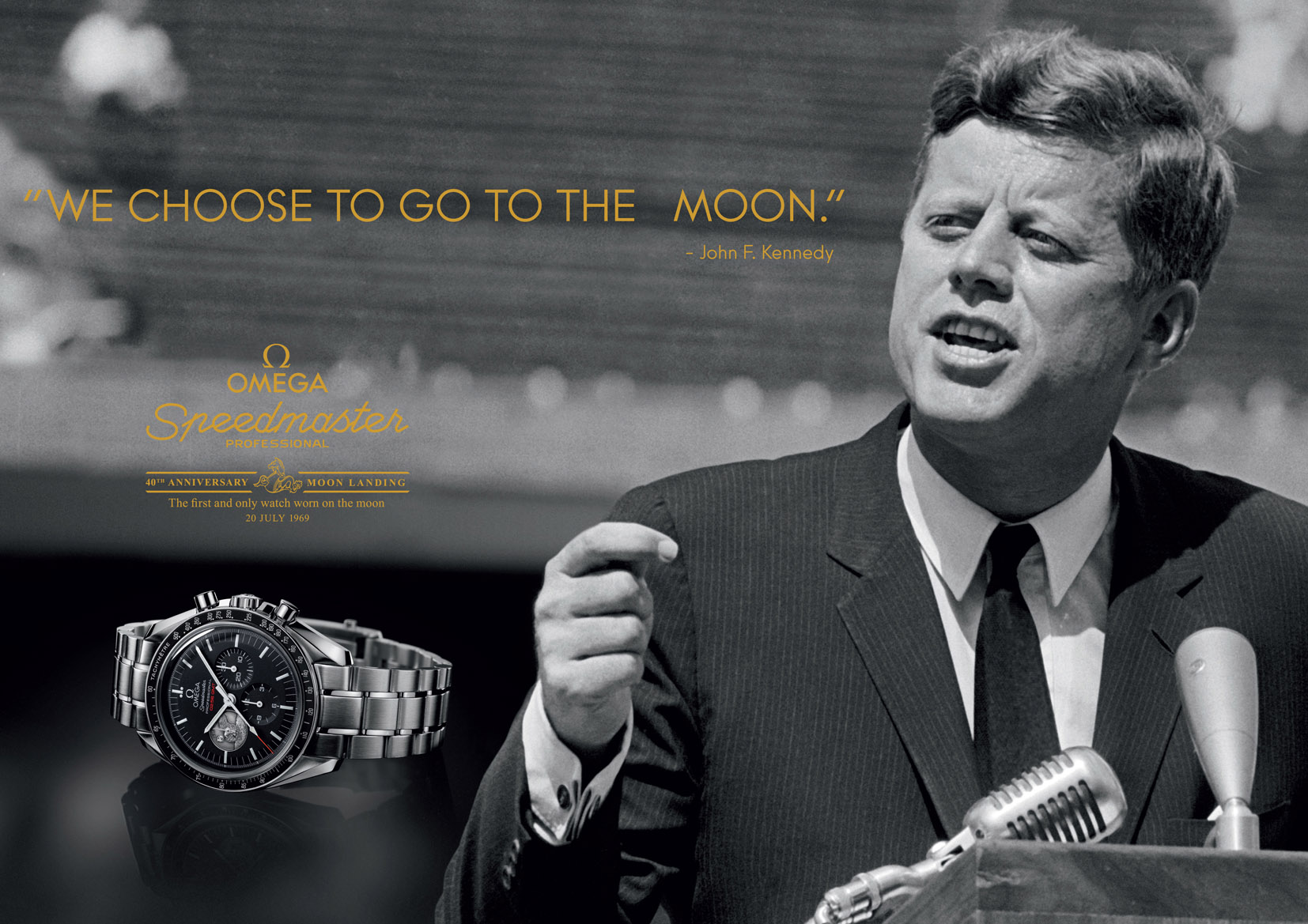 11 Remarkable Omega Ads From The Past