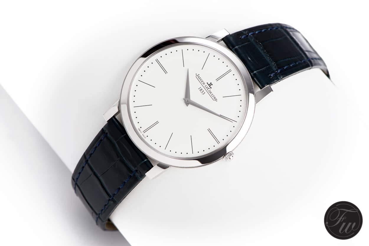 Jaeger-LeCoultre Master Ultra Thin Jubilee Reviewed