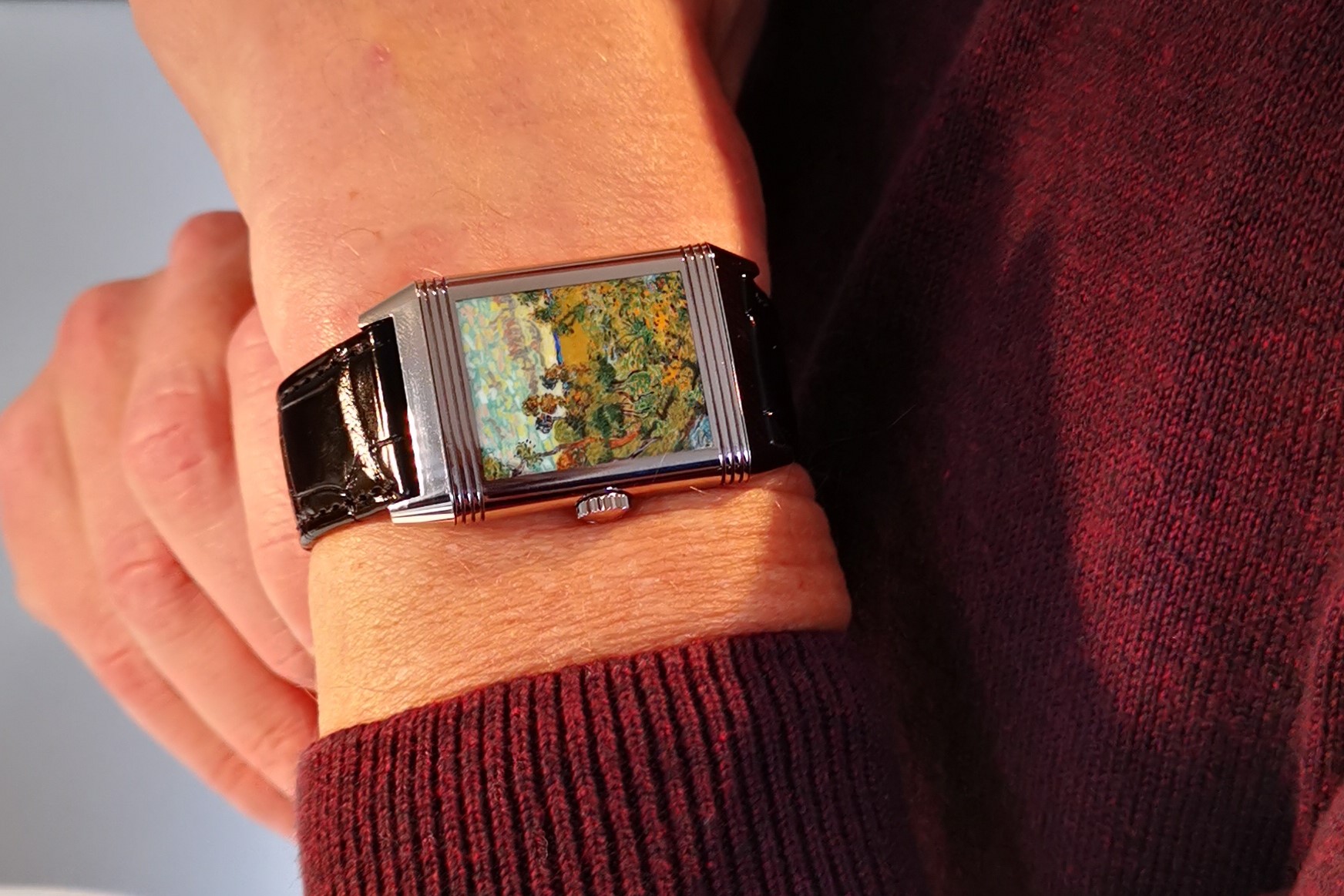 Celebrating 90 Years Of The Reverso In Parisian Style - "Reverso: Timeless Stories Since 1931"