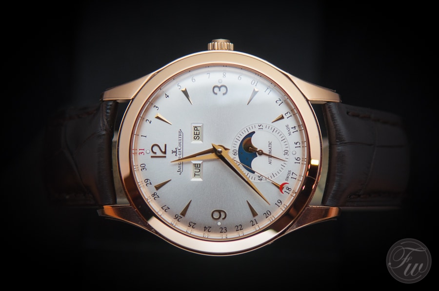 Over The Moon - Jaeger-LeCoultre Master Calendar