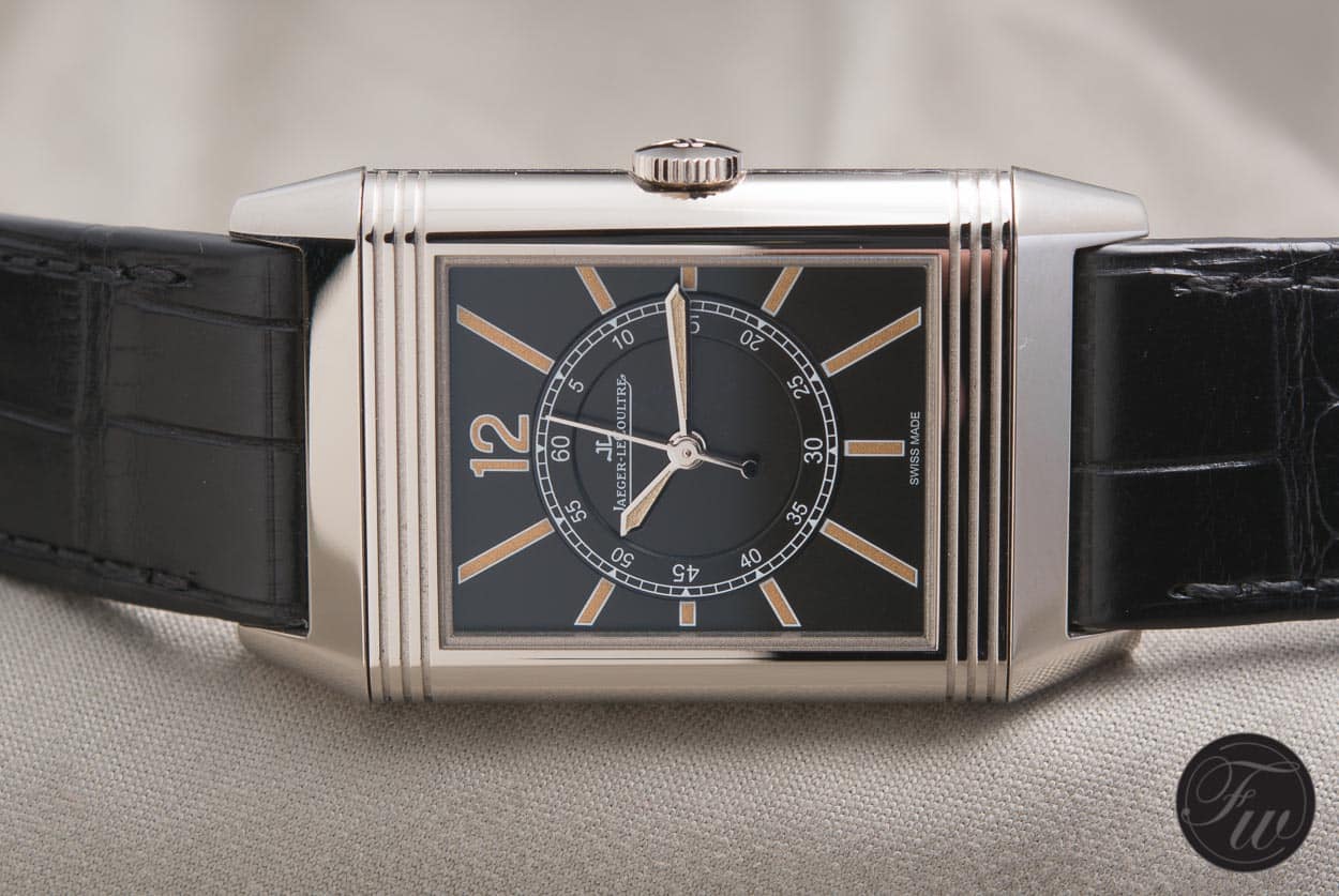 Jaeger-LeCoultre Grande Reverso 1931 Seconde Centrale