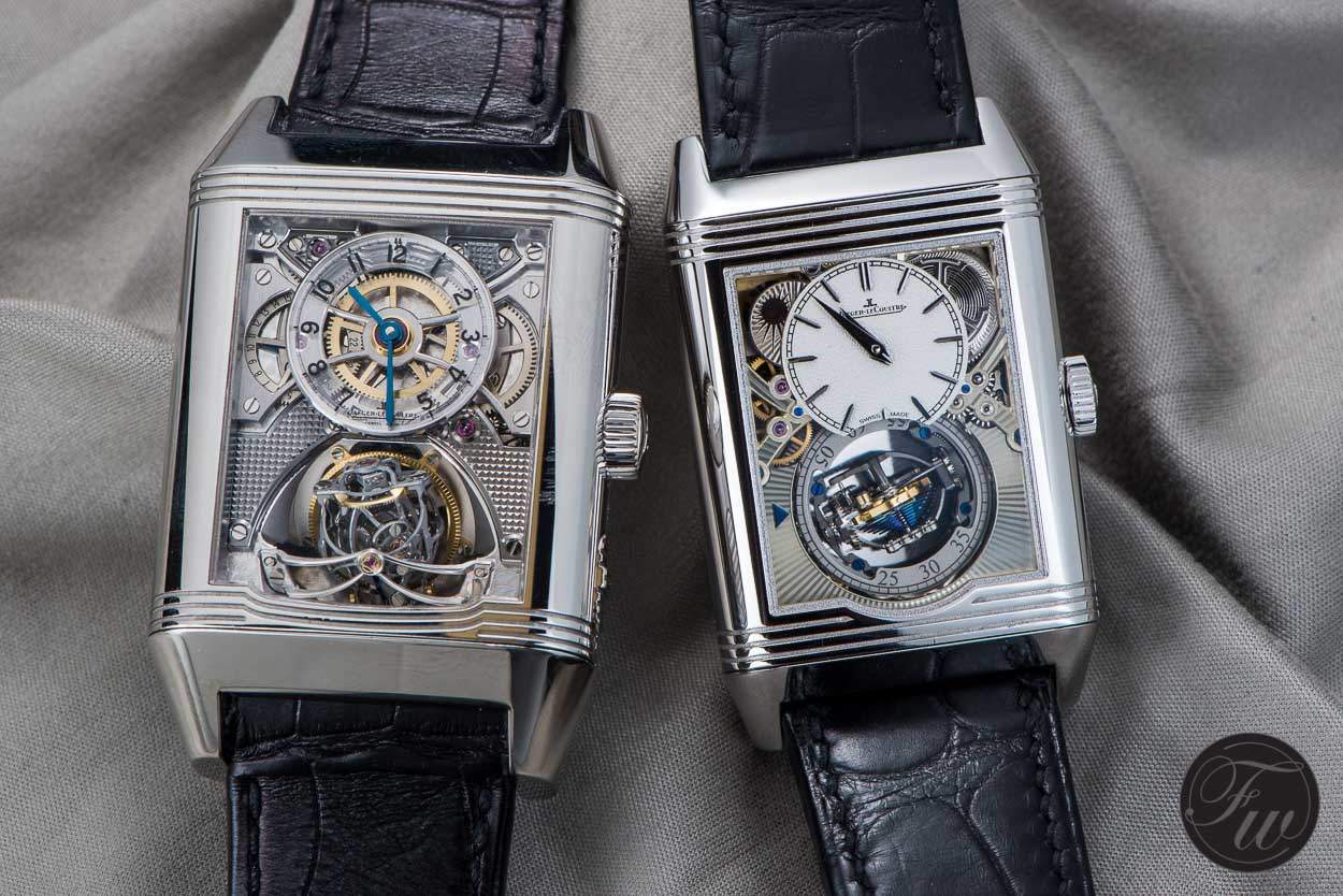 Jaeger-LeCoultre Master Grande Tradition Gyrotourbillon Westminster Perpetuel