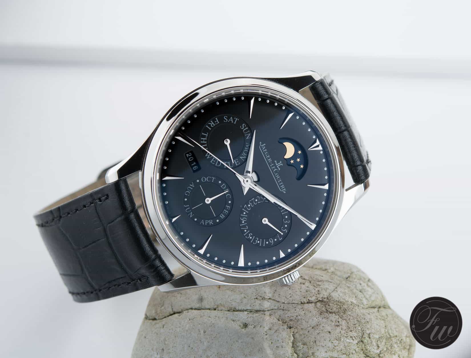 Hands-On Jaeger-LeCoultre Master Perpetual Review